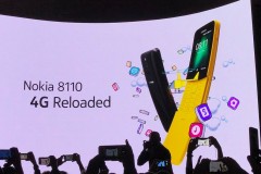 [MWC 2018] HMD trình làng phiên bản 2018 của huyền thoại Nokia 8810