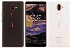 [MWC 2018] Nokia 7 Plus chính thức ra mắt: Màn hình 18:9, camera kép, giá hấp dẫn