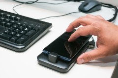 [MWC 2018] Samsung ra mắt Dex Pad với thiết kế mới và nhiều cải tiến mới