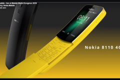 [MWC 2018] Tổng hợp smartphone Nokia ra mắt tại MWC 2018 vừa qua