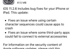 Nên hay không nên cập nhật bản iOS 11.2.6 vừa ra mắt?