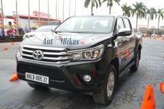 85% thị phần ô tô Thái Lan năm 2017 thuộc về xe Nhật