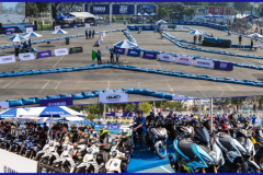 Nhìn lại những điểm nổi bật của giải đua xe Yamaha GP 2018 tại SVĐ Phú Thọ