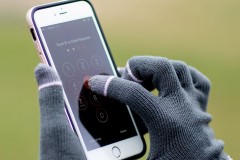 Một số sự cố ngoài ý muốn khi smartphone gặp trời quá lạnh