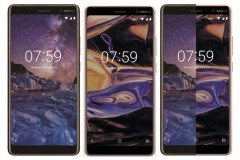 Nokia 7 Plus xuất hiện thêm màu sắc mới, sang trọng và lịch lãm