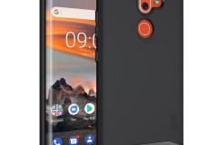 Nokia 9 màn hình cong tràn viền tiếp tục lộ diện cùng ốp lưng bảo vệ