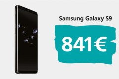 Lộ giá bán của bộ đôi siêu phẩm Galaxy S9 và S9 Plus trước ngày ra mắt