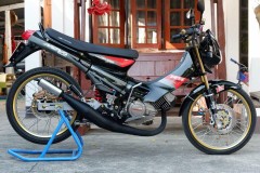 Nova độ đầy chất chơi với các món đồ chơi ngoại nhập