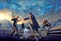 [PC] Đã có thể chơi thử FFXV một cách hoàn toàn miễn phí