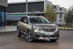 Peugeot 4008 5 chỗ ngồi hoàn toàn mới sẽ đến thị trường vào năm 2020