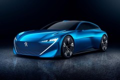 Peugeot 508 thế hệ mới sẽ được tiết lộ tại Geneva 2018 với thiết kế mới, công nghệ mới