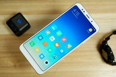 Redmi 5 Plus: Tham vọng chinh phục người dùng bằng triết lý “chất lượng cao – giá mềm”!