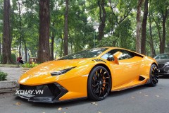 Sài Gòn: Bắt gặp dàn siêu xe khủng tụ họp ngày cuối năm