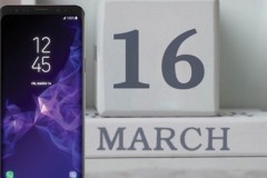 Bắt đầu cho đặt hàng bộ đôi Galaxy S9/ S9+ vào ngày 28 tháng 2