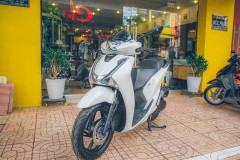 Sh 150i độ siêu đẹp với dàn đồ chơi chất của Biker Đắk Lắk