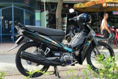 Sirius độ tinh tế mang vẻ đẹp siêu ảo của biker miền Tây