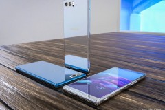 Sony tung teaser "nhá hàng" Xperia XZ2 với thiết kế mới