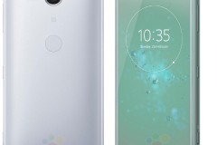 Lộ diện chi tiết thiết kế Xperia XZ2 Compact qua hình ảnh render 3D