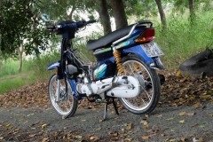 Supper Dream độ kiểng  trông thể thao và hấp dẫn hơn