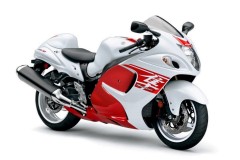 Suzuki Hayabusa 2018 chính thức bán ra tại Ấn Độ với giá 495 triệu đồng
