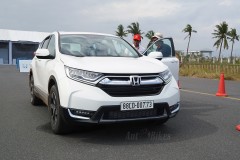 Hi vọng tháng 5, lô Honda CR-V hưởng thuế nhập khẩu 0% có thể về Việt Nam