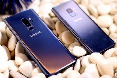 Dung lượng pin trên Galaxy S9/S9 + vẫn giữ nguyên như thế hệ trước