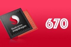Lộ diện những thông số kỹ thuật chính của con chip Snapdragon 670
