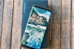 Galaxy S8/S8 Plus tại Việt Nam chính thức được lên đời Android 8.0 Oreo