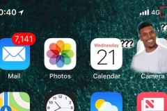 Bản cập nhật iOS 11.2.6 lại bị lỗi mất đi biểu tượng pin