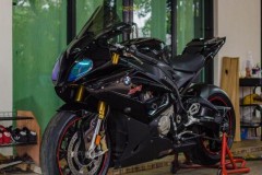 Chân dung đầy sức hút từ biến thể BMW S1000RR