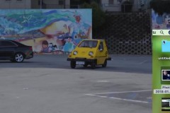 Thử nghiệm việc biến một chiếc xe hơi thành con chuột máy tính