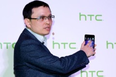 Chủ tịch mảng smartphone và thiết bị kết nối của HTC chính thức từ chức