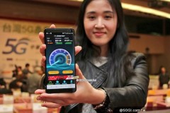 Lộ ảnh flagship HTC U12 với màn hình cong tràn viền, tỉ lệ 18:9, dùng chip Snapdragon 845