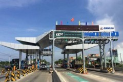 Đẩy nhanh tiến độ thu phí điện tử tự động không dừng