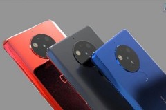 Điện thoại Nokia 10 được trang bị đến 5 camera trong mẫu concept vừa ra mắt