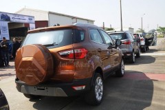 Ford EcoSport 2018 ra mắt tại Việt Nam