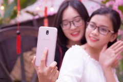 Galaxy J7 Pro hồng nữ tính, chiếc smartphone không thể thiếu của phái đẹp!!!