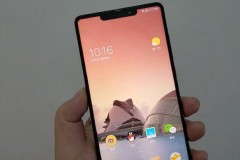 Xiaomi Mi Mix 2S sẽ có giá khoảng 635 USD