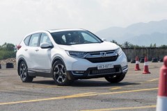 Hết tháng 1/2018, 737 chiếc xe Honda CR-V đã giao tới tay khách hàng