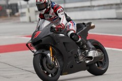 Honda R213V lộ diện chuẩn bị cho mùa giải MotoGP 2018