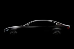 Kia tiết lộ teaser chính thức đầu tiên của K900 thế hệ mới