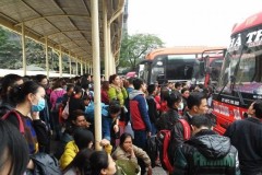  Kinh nghiệm mua vé xe dịp Tết Nguyên đán