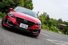 Mãn nhãn với Mazda3 độ Knight Sports tuyệt đẹp tại Nhật Bản
