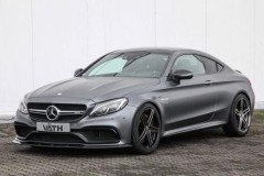 Mercedes-AMG C63 nhận được sức mạnh lên tới 690 mã lực
