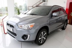 Mitsubishi chính thức ngừng phân phối Outlander Sport tại Việt Nam