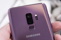 [MWC 2018] Samsung đã "đạt kết quả" trong việc phát triển smartphone màn hình gập