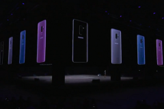 [MWC 2018] Samsung Galaxy S9 xuất hiện với 4 màu ấn tượng