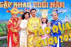 Nhanh tay tải và xem trọn bộ FULL hài Táo quân 2018 đang được săn lùng