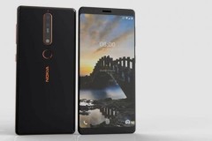 Nokia 8 Sirrocco sở hữu thiết kế như thế này thì thật tuyệt!