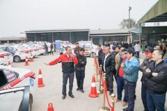 Phát sóng thông điệp an toàn giao thông trên kênh VOV Giao thông